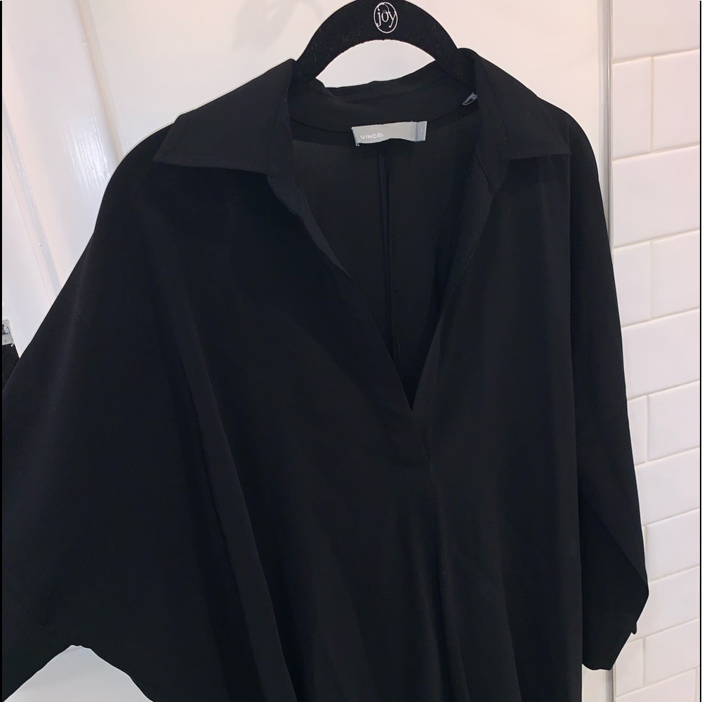 Vince flowy blouse